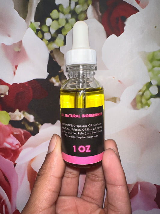 Hair Growth Oil